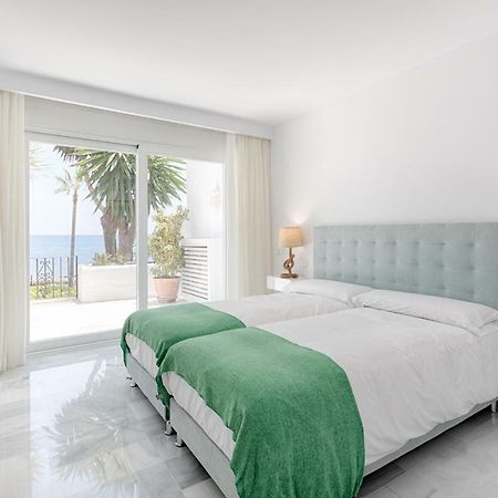 Hanami Alcazaba Beach Front Sea View Estepona Eksteriør billede