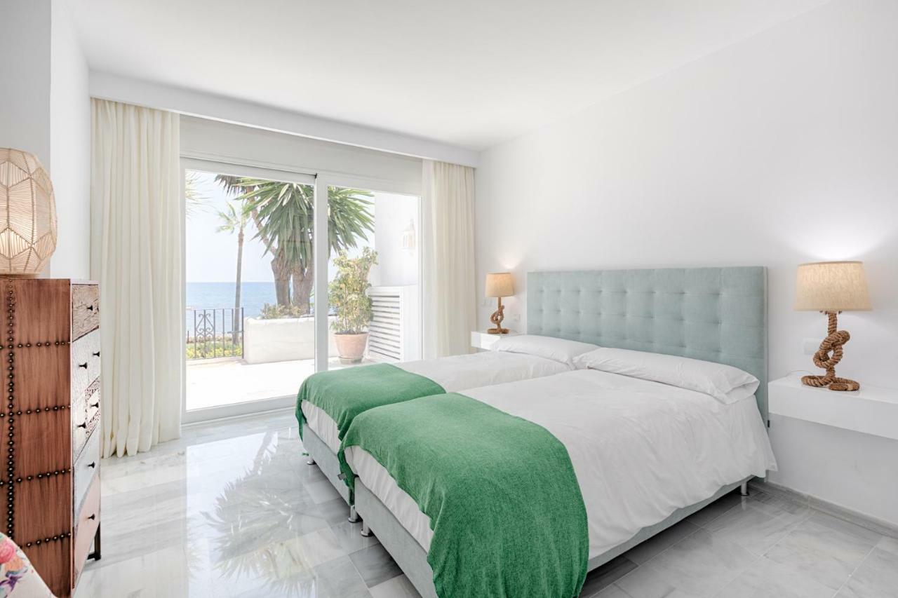 Hanami Alcazaba Beach Front Sea View Estepona Eksteriør billede
