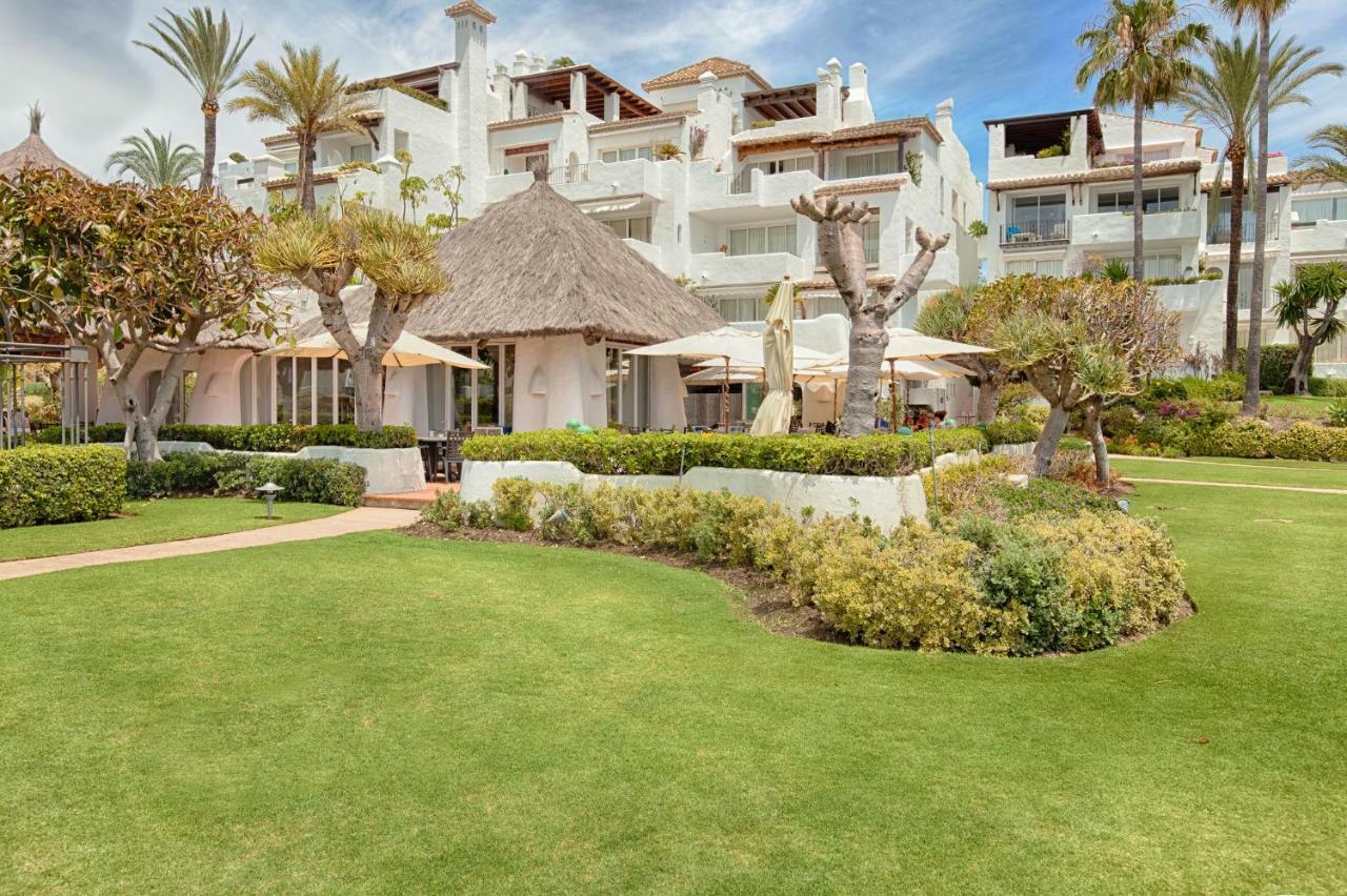 Hanami Alcazaba Beach Front Sea View Estepona Eksteriør billede