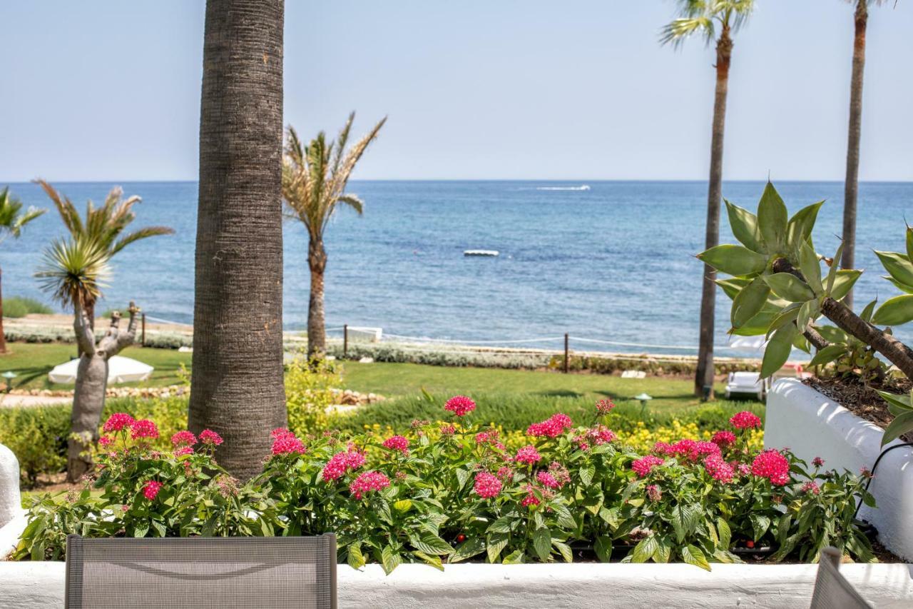 Hanami Alcazaba Beach Front Sea View Estepona Eksteriør billede
