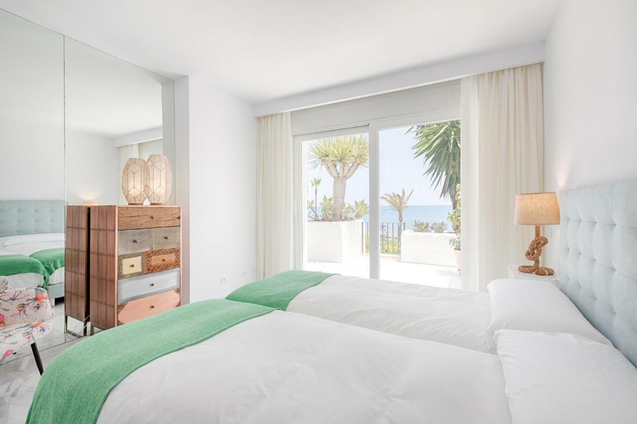 Hanami Alcazaba Beach Front Sea View Estepona Eksteriør billede